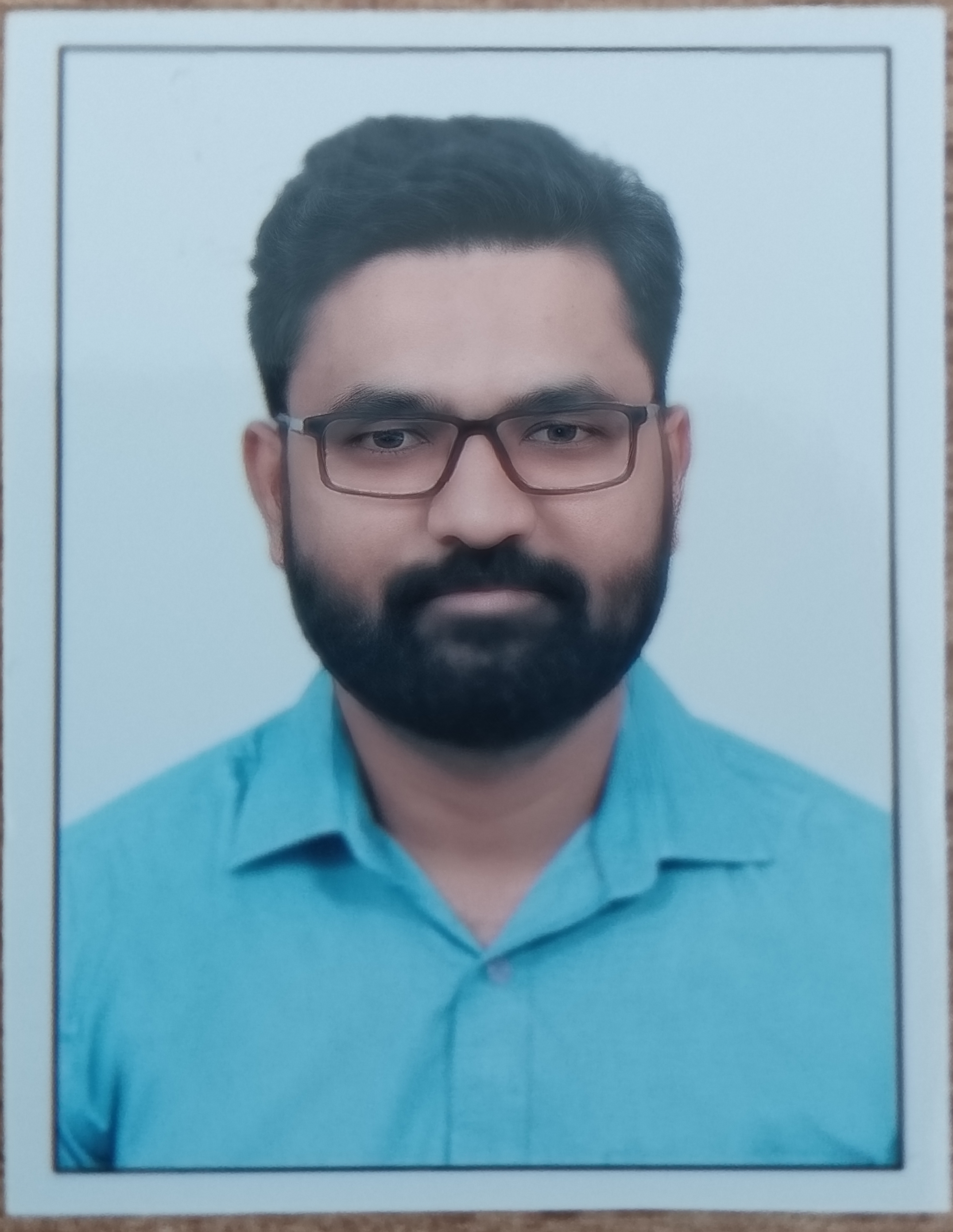 Krupal Joshi
